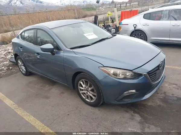 JM1BM1U79G1337751 2016 MAZDA 3 - Image 1