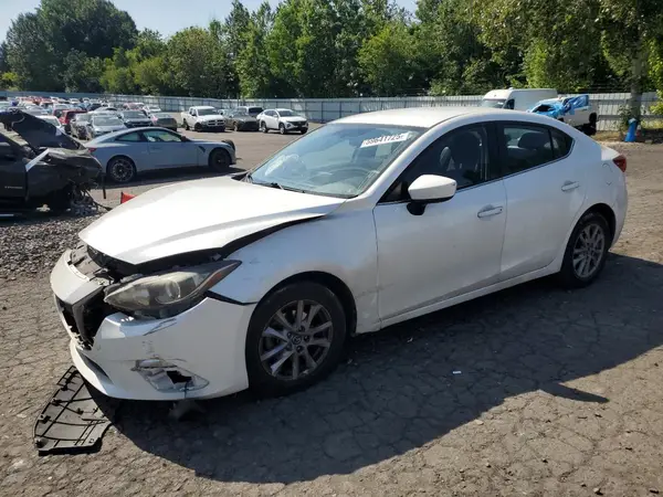 JM1BM1U79G1342142 2016 MAZDA 3 - Image 1