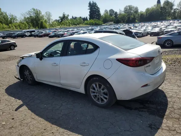 JM1BM1U79G1342142 2016 MAZDA 3 - Image 2