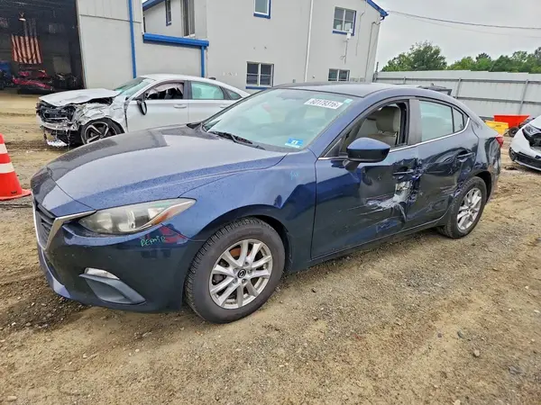 JM1BM1U79G1345252 2016 MAZDA 3 - Image 1