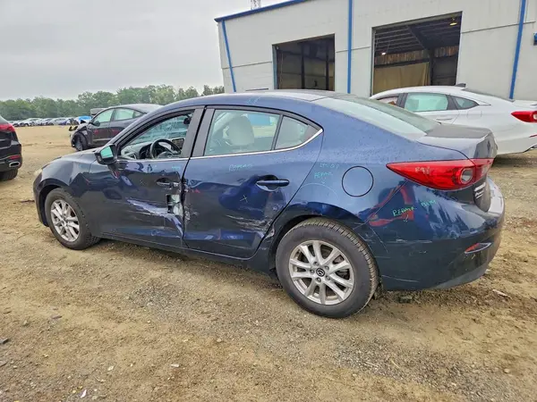 JM1BM1U79G1345252 2016 MAZDA 3 - Image 2