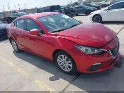 JM1BM1U7XG1282839 2016 MAZDA 3