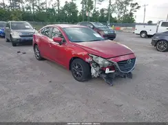 JM1BM1U7XG1284221 2016 MAZDA 3