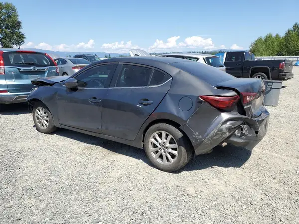 JM1BM1U7XG1285627 2016 MAZDA 3 - Image 2