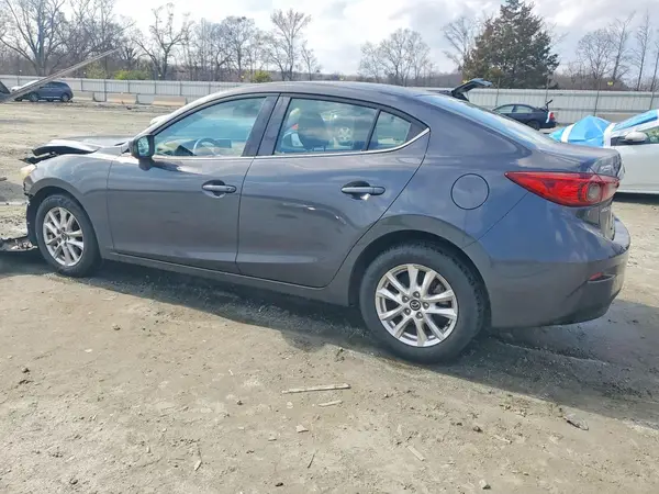 JM1BM1U7XG1285921 2016 MAZDA 3 - Image 2
