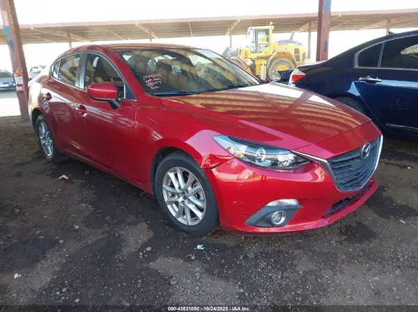JM1BM1U7XG1291606 2016 MAZDA 3 - Image 1