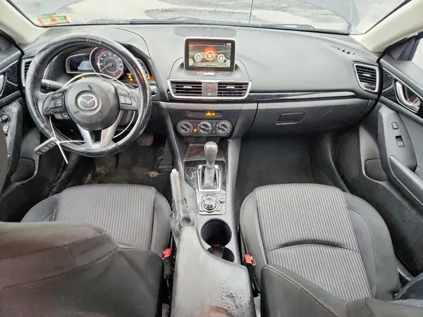 JM1BM1U7XG1293274 2016 MAZDA 3 - Image 8