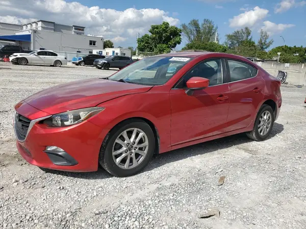 JM1BM1U7XG1293937 2016 MAZDA 3 - Image 1