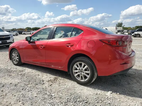 JM1BM1U7XG1293937 2016 MAZDA 3 - Image 2