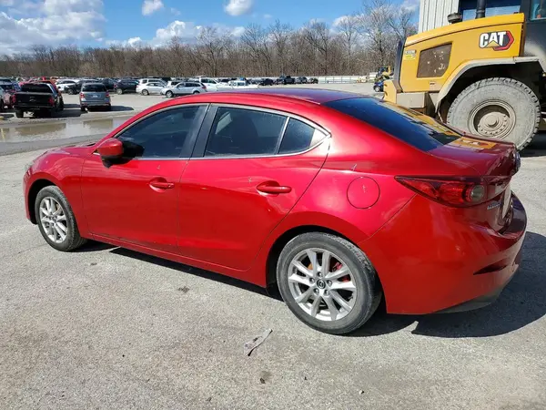 JM1BM1U7XG1298992 2016 MAZDA 3 - Image 2