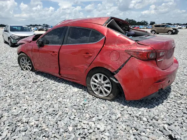 JM1BM1U7XG1299656 2016 MAZDA 3 - Image 2