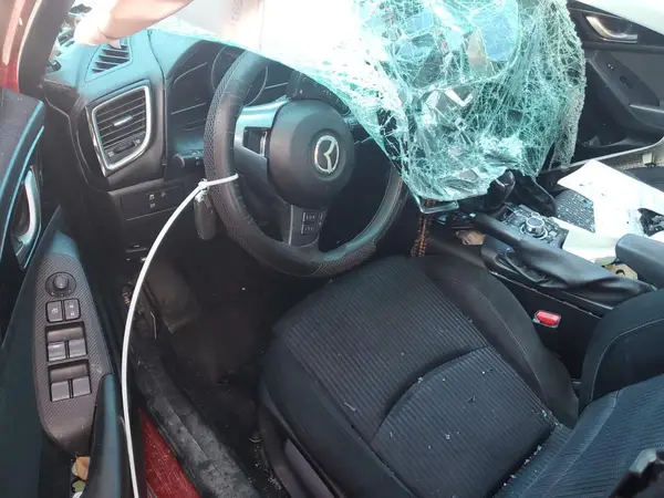 JM1BM1U7XG1299656 2016 MAZDA 3 - Image 8
