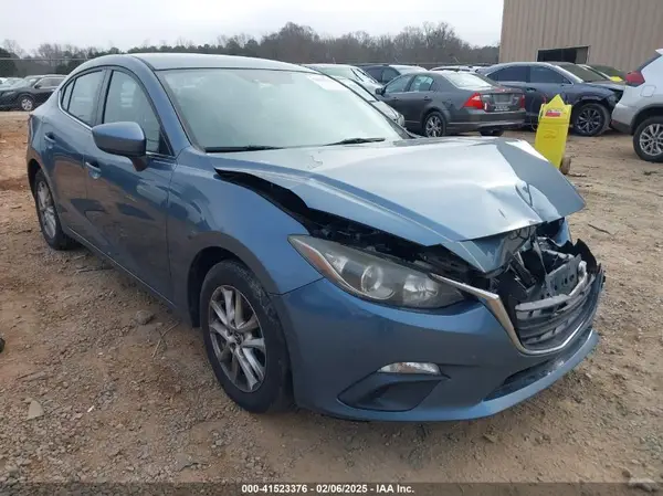 JM1BM1U7XG1299950 2016 MAZDA 3 - Image 1