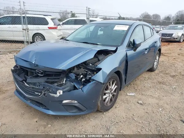 JM1BM1U7XG1299950 2016 MAZDA 3 - Image 2