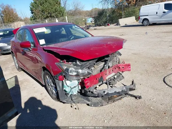 JM1BM1U7XG1302054 2016 MAZDA 3 - Image 1