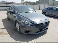 JM1BM1U7XG1302989 2016 MAZDA 3