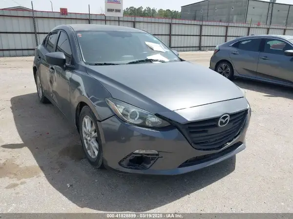 JM1BM1U7XG1302989 2016 MAZDA 3 - Image 1
