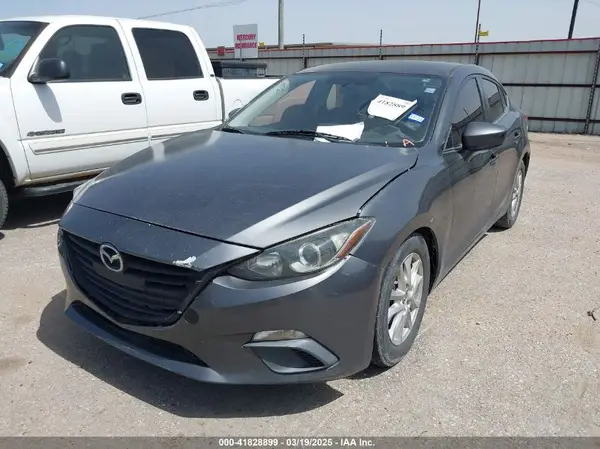 JM1BM1U7XG1302989 2016 MAZDA 3 - Image 2