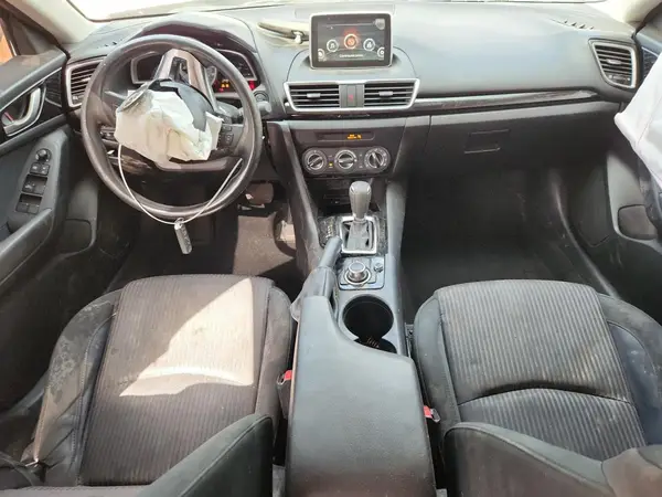 JM1BM1U7XG1303186 2016 MAZDA 3 - Image 8