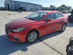 JM1BM1U7XG1303494 2016 MAZDA 3