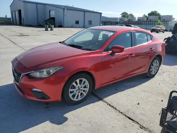 JM1BM1U7XG1303494 2016 MAZDA 3 - Image 1
