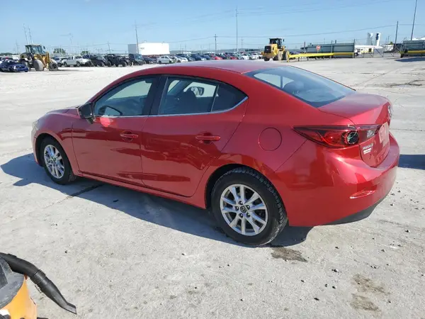 JM1BM1U7XG1303494 2016 MAZDA 3 - Image 2