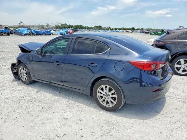 JM1BM1U7XG1303950 2016 MAZDA 3 - Image 2
