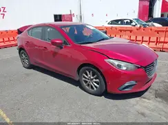 JM1BM1U7XG1304015 2016 MAZDA 3