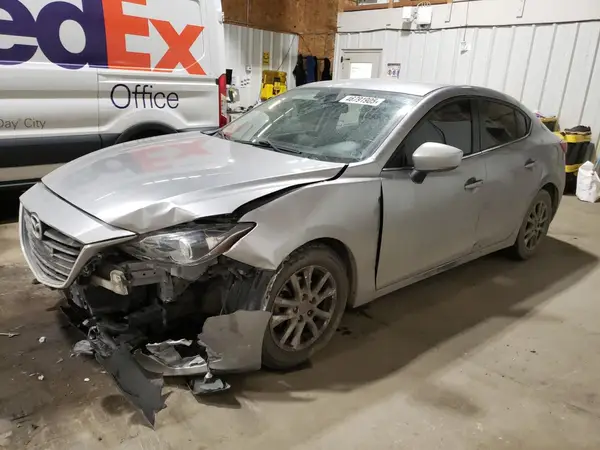 JM1BM1U7XG1304032 2016 MAZDA 3 - Image 1