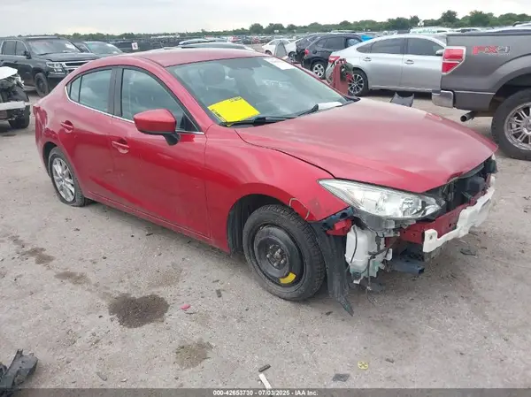 JM1BM1U7XG1305312 2016 MAZDA 3 - Image 1