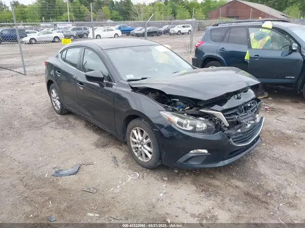 JM1BM1U7XG1306699 2016 MAZDA 3 - Image 1