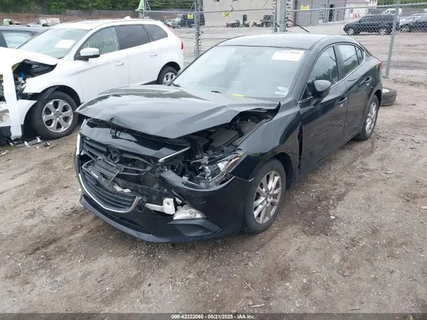 JM1BM1U7XG1306699 2016 MAZDA 3 - Image 2