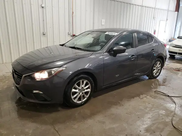 JM1BM1U7XG1310459 2016 MAZDA 3 - Image 1