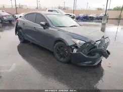 JM1BM1U7XG1311496 2016 MAZDA 3