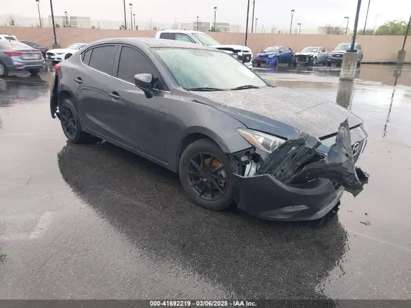 JM1BM1U7XG1311496 2016 MAZDA 3 - Image 1