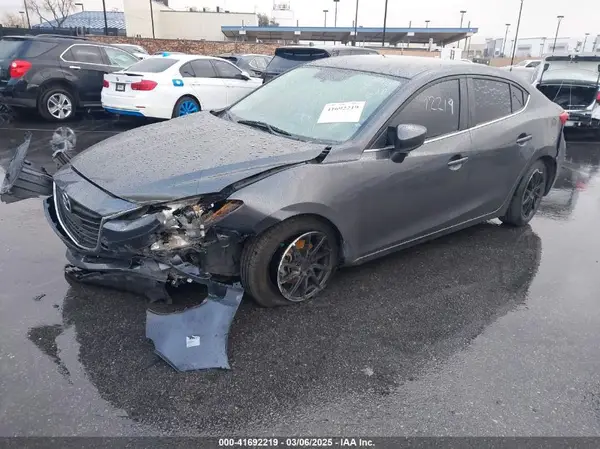 JM1BM1U7XG1311496 2016 MAZDA 3 - Image 2