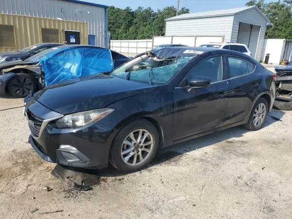 JM1BM1U7XG1314379 2016 MAZDA 3 - Image 1