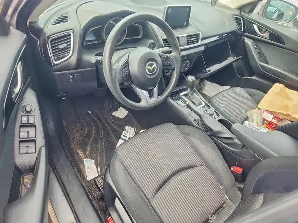 JM1BM1U7XG1314978 2016 MAZDA 3 - Image 8