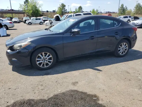 JM1BM1U7XG1321137 2016 MAZDA 3 - Image 1
