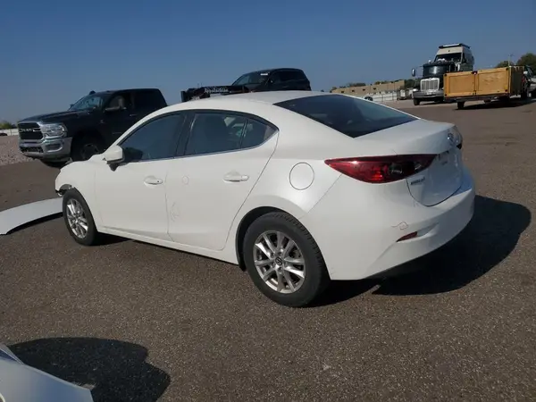 JM1BM1U7XG1324765 2016 MAZDA 3 - Image 2