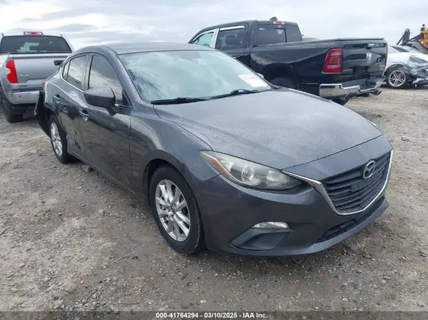 JM1BM1U7XG1326144 2016 MAZDA 3 - Image 1