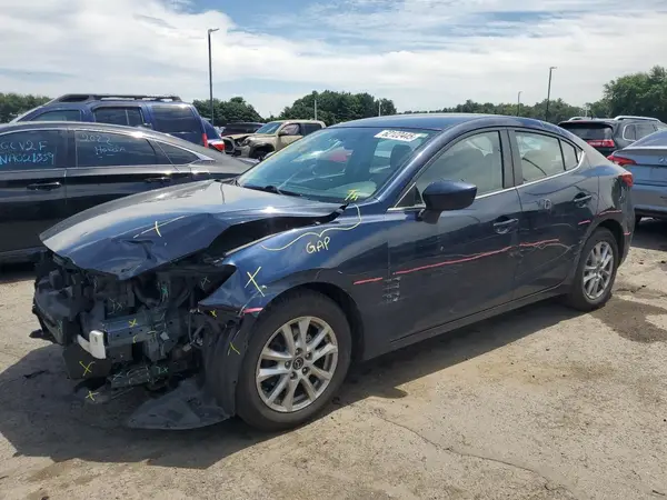 JM1BM1U7XG1326497 2016 MAZDA 3 - Image 1