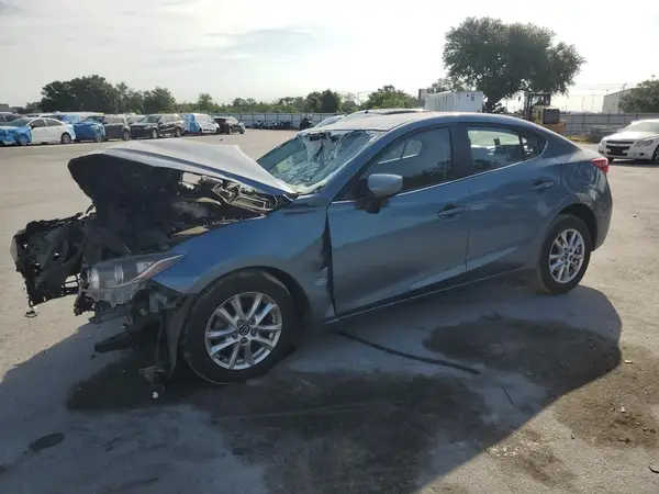 JM1BM1U7XG1332347 2016 MAZDA 3 - Image 1