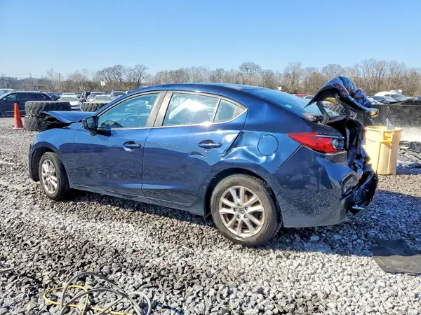 JM1BM1U7XG1332526 2016 MAZDA 3 - Image 2