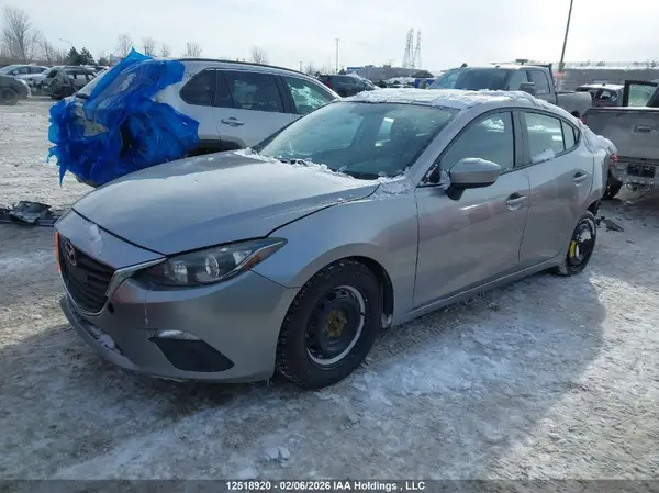 JM1BM1U7XG1332624 2016 MAZDA 3 - Image 2