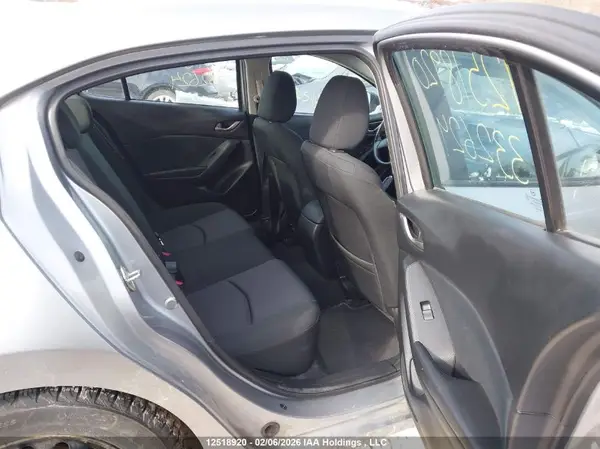 JM1BM1U7XG1332624 2016 MAZDA 3 - Image 8