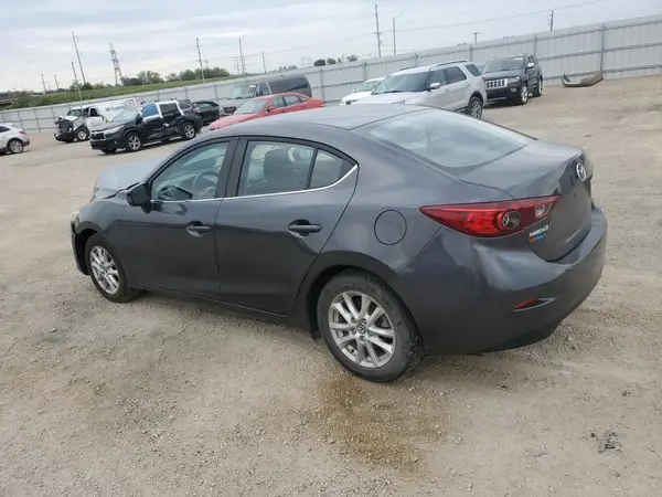 JM1BM1U7XG1332705 2016 MAZDA 3 - Image 2