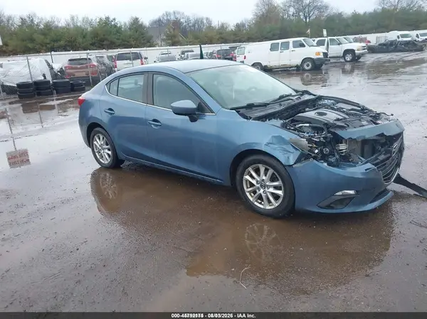 JM1BM1U7XG1333207 2016 MAZDA 3 - Image 1