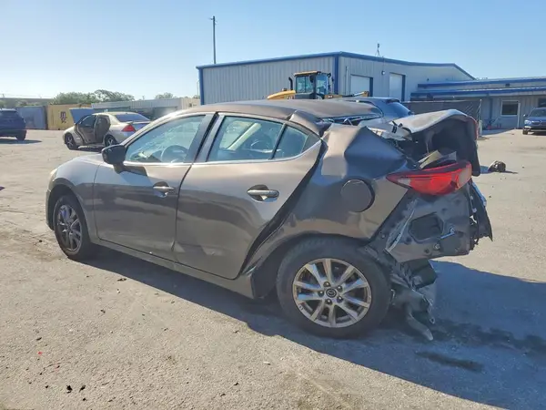 JM1BM1U7XG1333630 2016 MAZDA 3 - Image 2