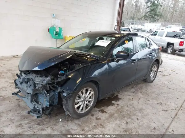 JM1BM1U7XG1335569 2016 MAZDA 3 - Image 2
